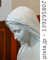 The atmosphere in a Catholic church 139295807