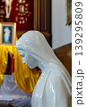 The atmosphere in a Catholic church 139295809
