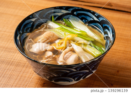 阿波すだち鳥南蛮蕎麦 柑橘香るさっぱり和風そば 阿波すだち鳥南蛮蕎麦 柑橘香るさっぱり和風そば 139296139
