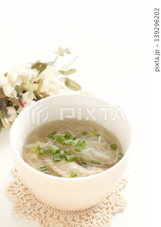 春雨スープ 139296202