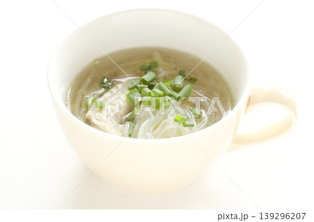 春雨スープ 春雨スープ 139296207