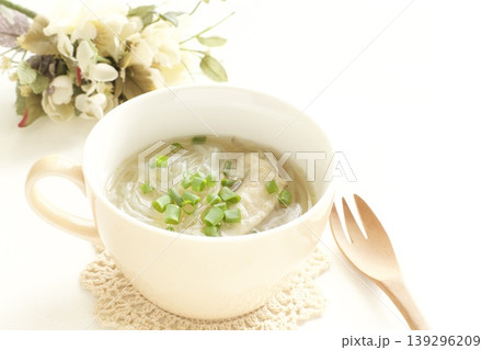 春雨スープ 春雨スープ 139296209