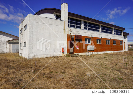 根室市立華岬小学校(廃校・歯舞スポーツセンター) 根室市立華岬小学校(廃校・歯舞スポーツセンター) 139296352