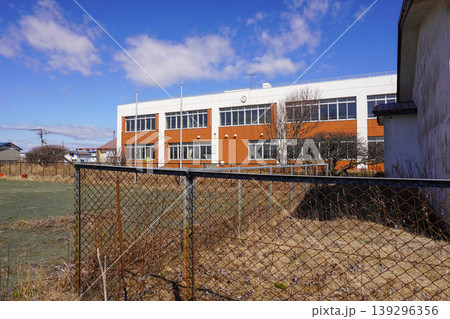 根室市立華岬小学校(廃校・歯舞スポーツセンター) 根室市立華岬小学校(廃校・歯舞スポーツセンター) 139296356
