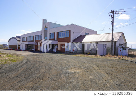 根室市立華岬小学校(廃校・歯舞スポーツセンター) 根室市立華岬小学校(廃校・歯舞スポーツセンター) 139296359