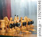 Chess pieces 139296646