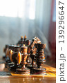 Chess pieces 139296647