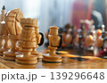 Chess pieces 139296648