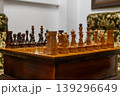 Chess pieces 139296649