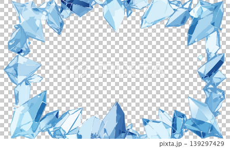鏡框 [水晶水晶] 139297429