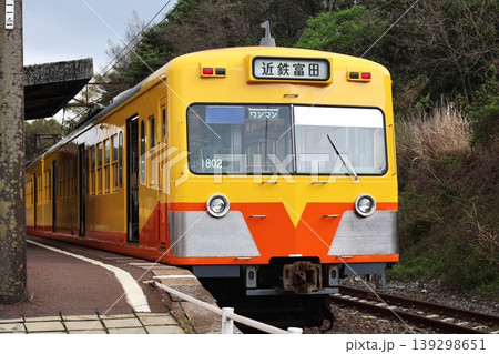 三岐鉄道 三岐線 クモハ801形 139298651