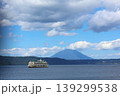 洞爺湖畔から羊蹄山を望む 139299538