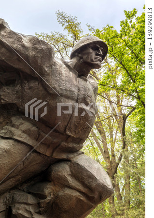 Panfilov 28 Guardsmen Memorial, Almaty, Kazakhstan Panfilov 28 Guardsmen Memorial, Almaty, Kazakhstan 139299813
