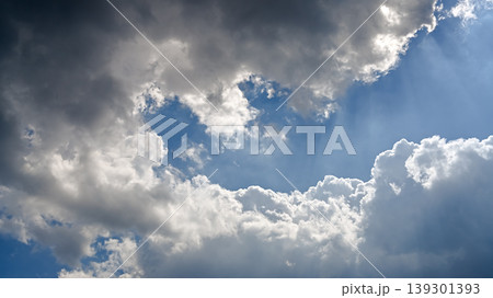 雲多き空 雲多き空 139301393