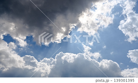 雲多き空 雲多き空 139301395