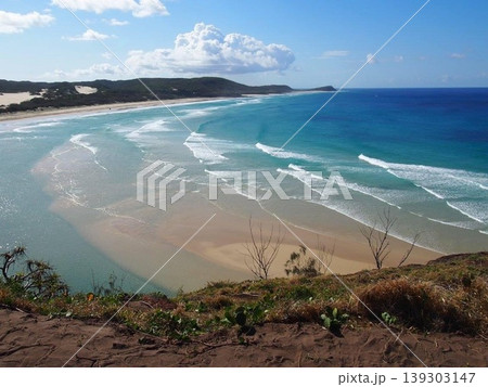 オーストラリア フレーザー島の絶景 オーストラリア フレーザー島の絶景 139303147