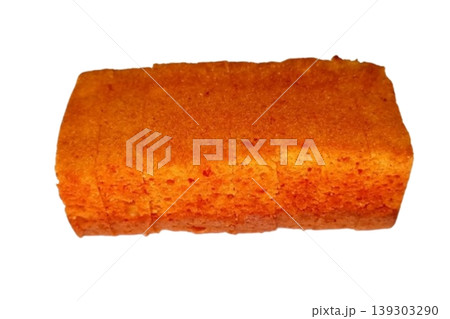 pound cake isolated on white background pound cake isolated on white background 139303290