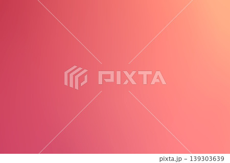 Soft pink gradient background with warm coral tones for modern abstract design and minimal backdrop Soft pink gradient background with warm coral tones for modern abstract design and minimal backdrop 139303639