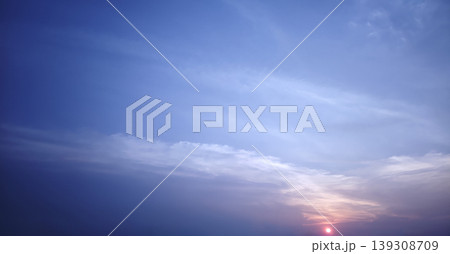 Sky and cloud background. Beautiful sky scenes with dramatic clouds and colorful sunrise and sunset light. Perfect for nature backgrounds weather concepts calm atmosphere and sunset skies background. Sky and cloud background. Beautiful sky scenes with dramatic clouds and colorful sunrise and sunset light. Perfect for nature backgrounds weather concepts calm atmosphere and sunset skies background. 139308709