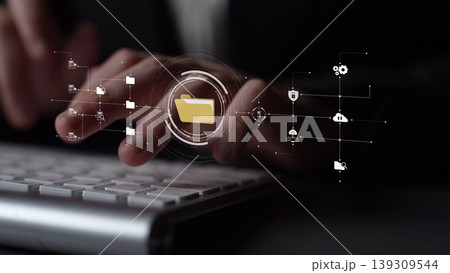 Folder-Based Digital Document Management Workflow Muxer Folder-Based Digital Document Management Workflow Muxer 139309544
