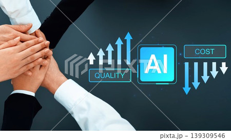 Collaboration and Growth in AI Technology with Emphasis on Quality and Cost Management in Modern Business Strategies Gluon Collaboration and Growth in AI Technology with Emphasis on Quality and Cost Management in Modern Business Strategies Gluon 139309546