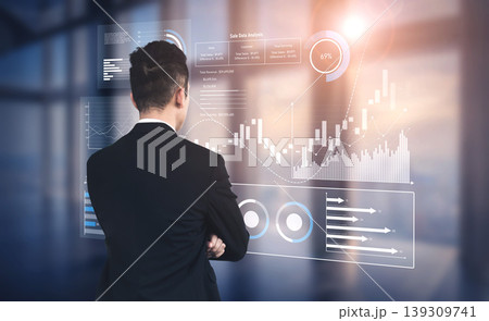 Sales Data Analysis and Financial Performance Dashboard Vouch 139309741