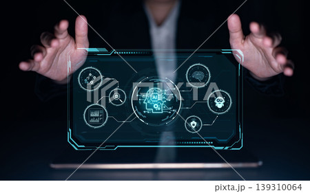 Artificial intelligence control center for connected systems monitoring. Corpus Artificial intelligence control center for connected systems monitoring. Corpus 139310064