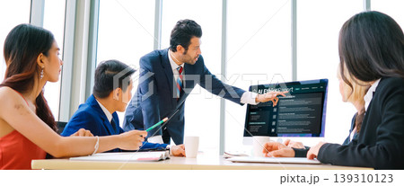 AI ethics responsibility standard law and rules on computer screen brisk AI ethics responsibility standard law and rules on computer screen brisk 139310123