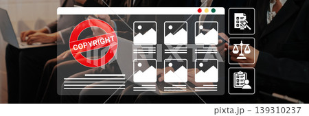 Digital Copyright Management System Interface with Concepts of Law and Data Protection Relevant to Creative Industries in the Modern Digital Era Ledger Digital Copyright Management System Interface with Concepts of Law and Data Protection Relevant to Creative Industries in the Modern Digital Era Ledger 139310237