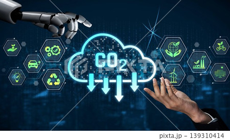 AI-assisted carbon footprint reduction process Marrow AI-assisted carbon footprint reduction process Marrow 139310414