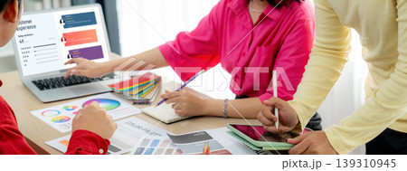 Customer experience and review analysis by brisk computer software Customer experience and review analysis by brisk computer software 139310945
