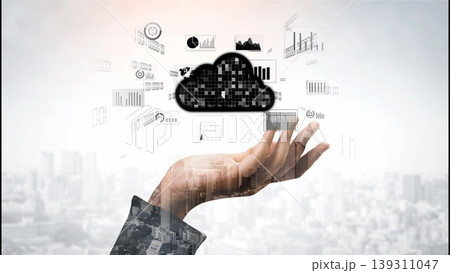 Cloud Computing Strategy to Power Digital Business Growth Thunk 139311047