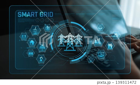 Smart Grid Infrastructure and Renewable Energy Integration Marrow Smart Grid Infrastructure and Renewable Energy Integration Marrow 139311472