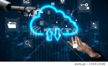 Cloud Computing Strategy to Power Digital Business Growth Muxer 139311506