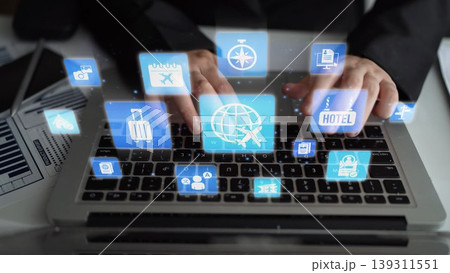 Digital Travel Planning for Modern Journeys Funnel Digital Travel Planning for Modern Journeys Funnel 139311551