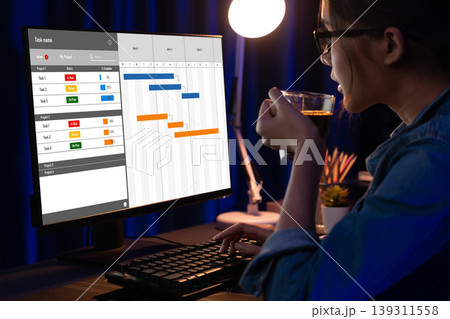 Project planning software for brisk business project management 139311558