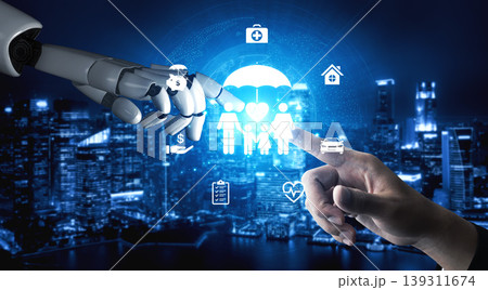 AI platform for creating a personalized family insurance and protection plan. Fermion AI platform for creating a personalized family insurance and protection plan. Fermion 139311674