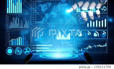 AI-Powered Data Analytics for Business Intelligence AI-Powered Data Analytics for Business Intelligence 139311706