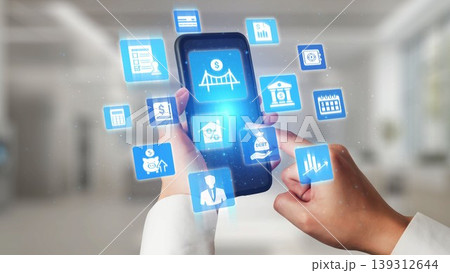 Loan icons represent debt, repayment, and financial planning Gist Loan icons represent debt, repayment, and financial planning Gist 139312644