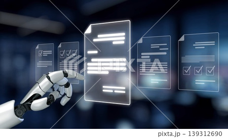 AI-Optimized Document Management for Workflow Efficiency. Kernel 139312690