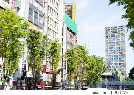 渋谷駅周辺の風景 渋谷駅周辺の風景 139312763