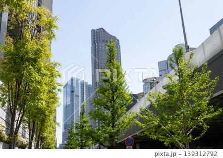 渋谷道玄坂の風景 139312792