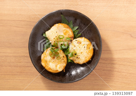 あん肝 チーズ炙り あん肝 チーズ炙り 139313097