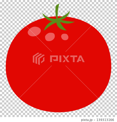 Simple tomato frame Simple tomato frame 139313166