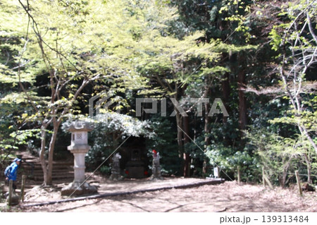 高尾山 稲荷山コース 高尾山 稲荷山コース 139313484