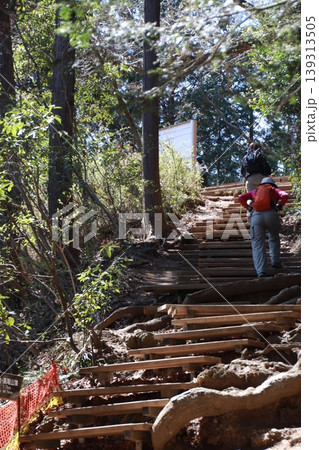 高尾山 稲荷山コース 高尾山 稲荷山コース 139313505