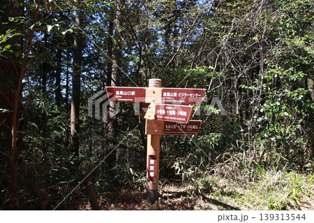 高尾山　稲荷山コース 139313544