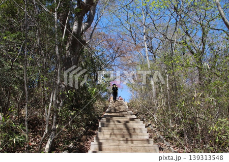 高尾山　稲荷山コース 139313548