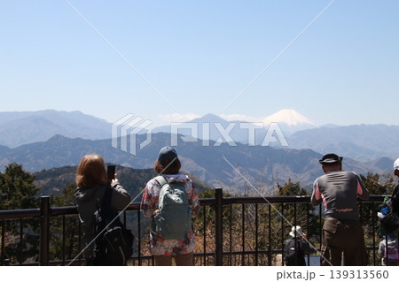 高尾山　稲荷山コース 139313560