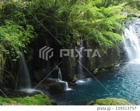 美しい白糸の滝 美しい白糸の滝 139313757